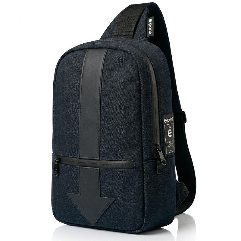 ēpeak branded sling bag