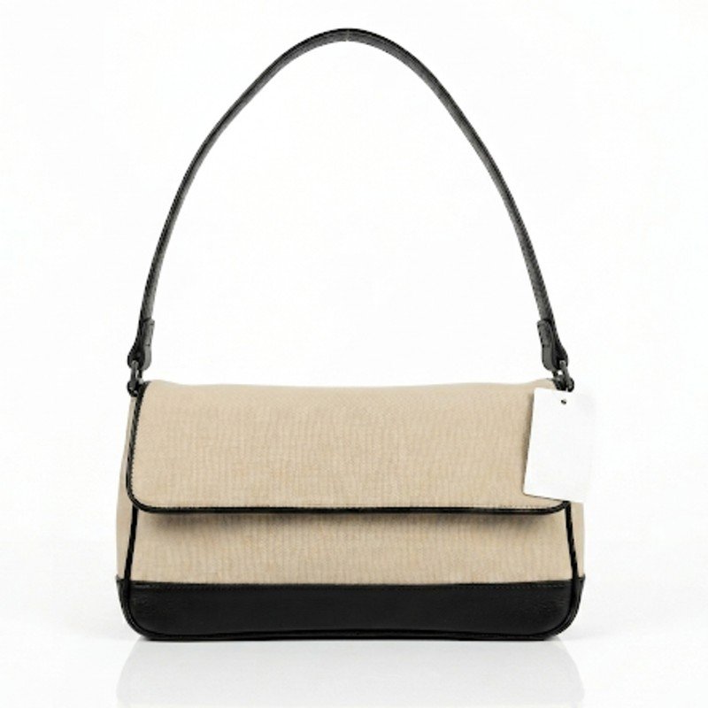 Beautiful canvas hand carry bag