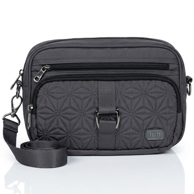 Lug Carousel Convertible Crossbody Bag