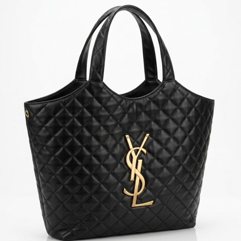 Saint Laurent branded Tote bag