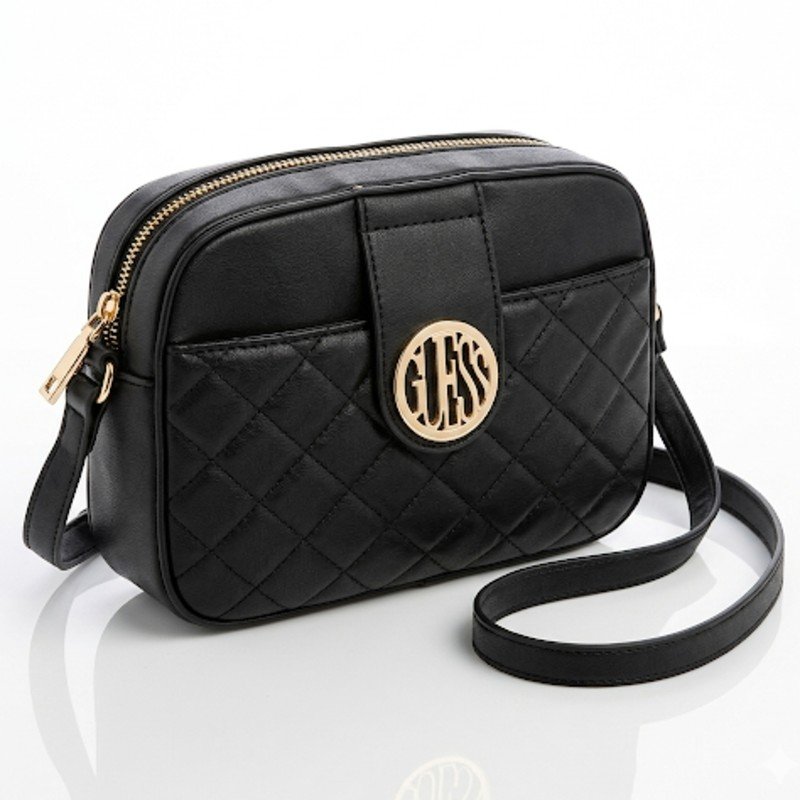 Guess premium quality branded coded crossbody
