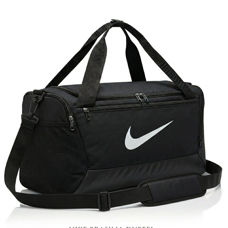 Nike Brasilia 9.5 Training Duffel Bag.