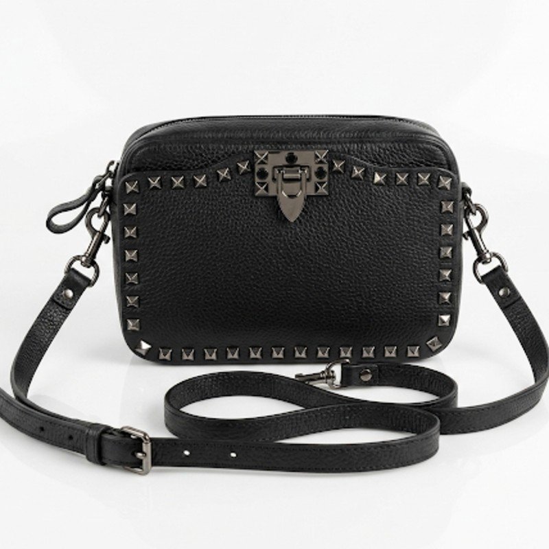 Beautiful premium look studded crossbody