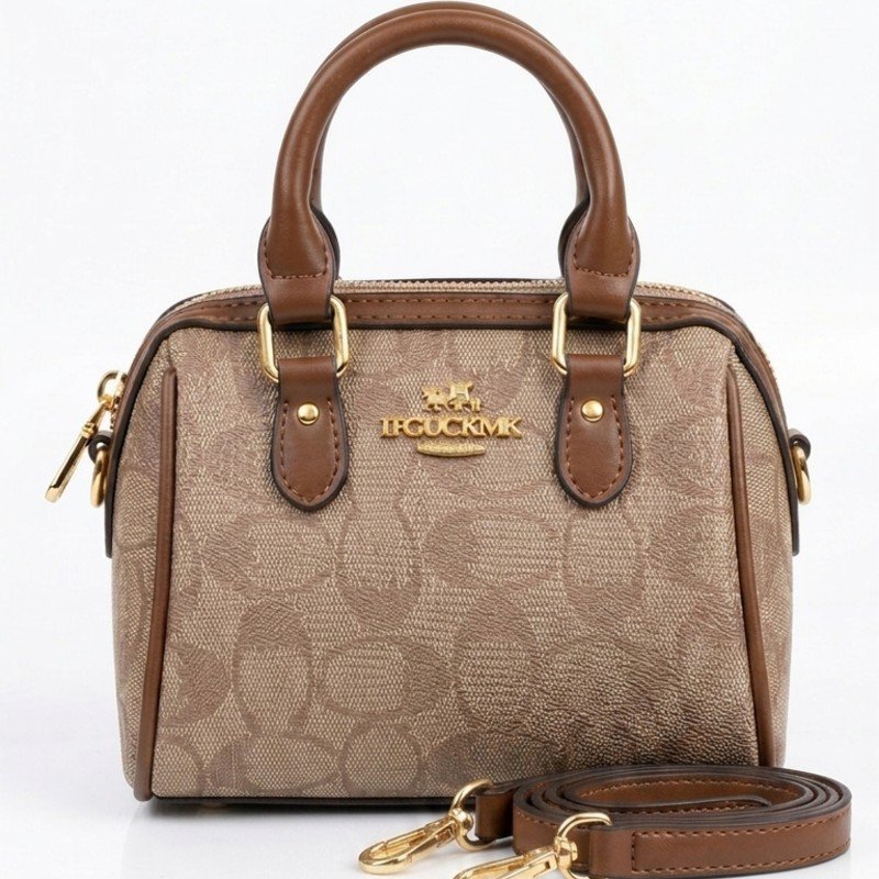 Brand new Coach style high quality branded Japanese mini hand bagbag