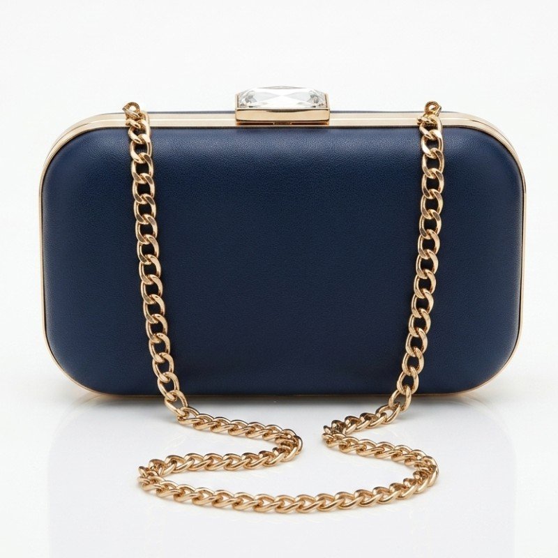 Beautiful party hard body clutch