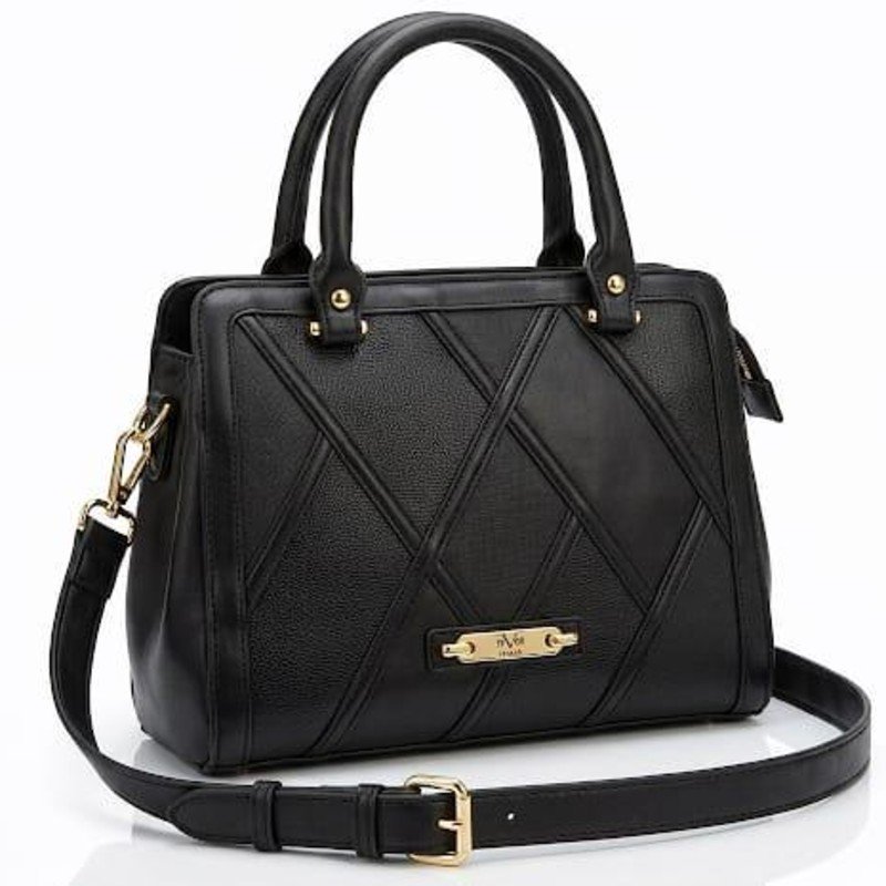 Beautiful black stylish Crossbody