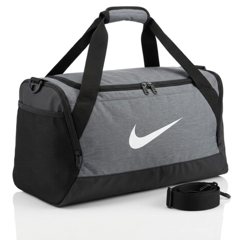 Nike Premium Grey Travelling and Duffel Bag