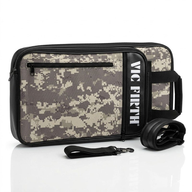 Vic Firth Cargo hand carry cross body bag traveling
