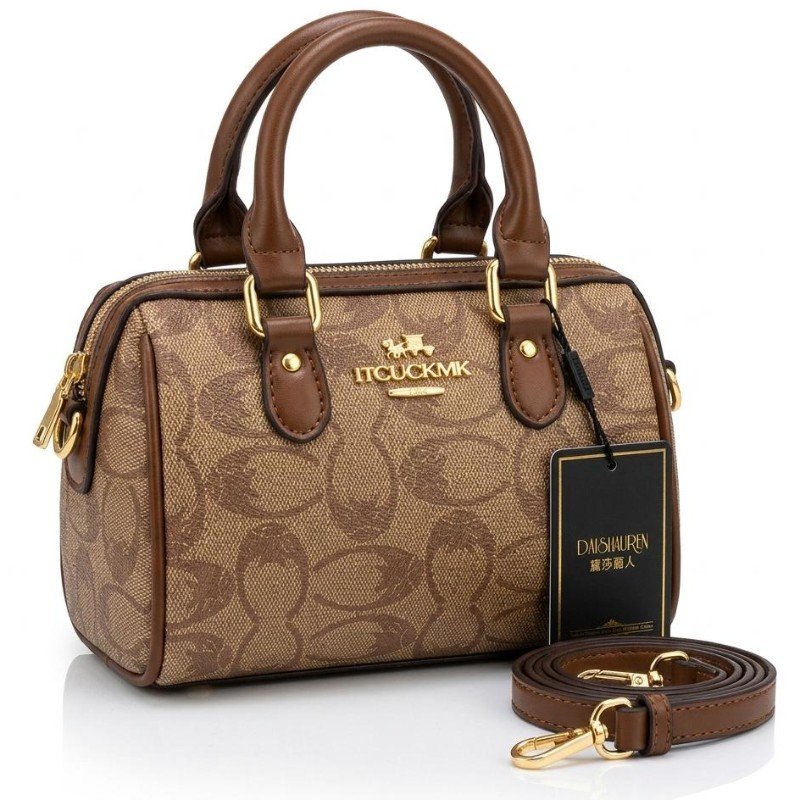 Brand new Coach style high quality branded Japanese mini hand bagbag