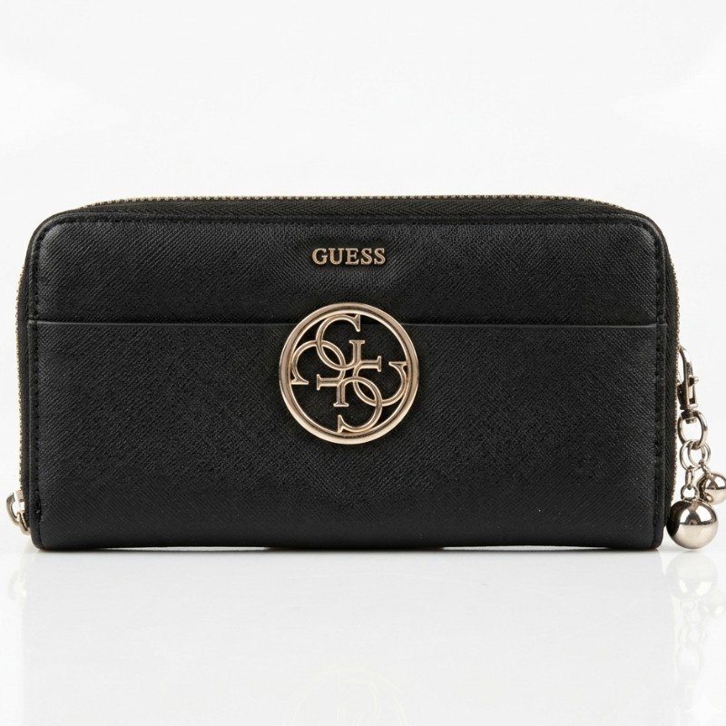 Guess premium look Branded coded wallet