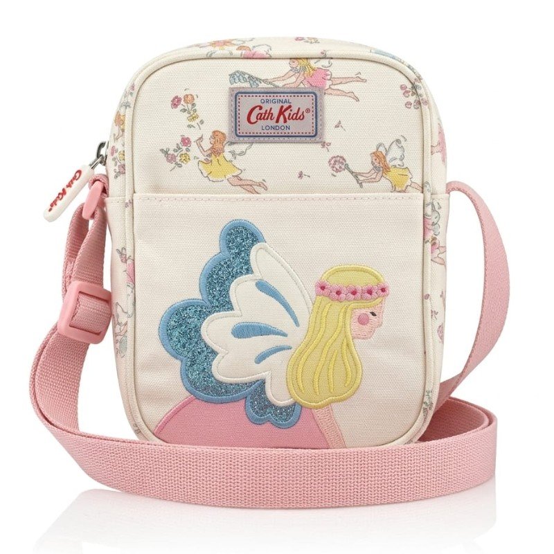 Cath kidson children's fairies cross body hand bag