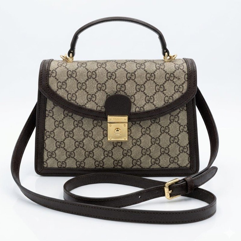 Gucci Master copy small top handle bag