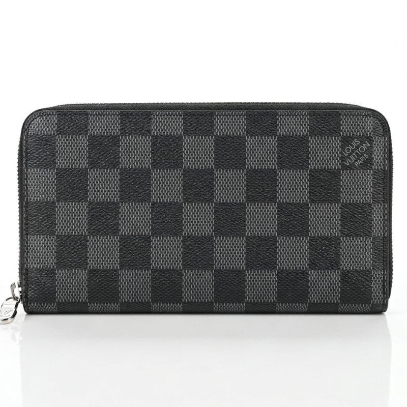 Louise Vuitton zippy wallet (premium copy)