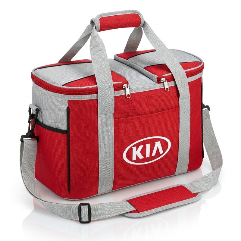 Kia branded cooler bag