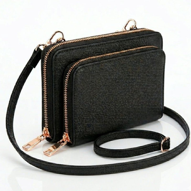 Premium look sufyano leather Crossbody