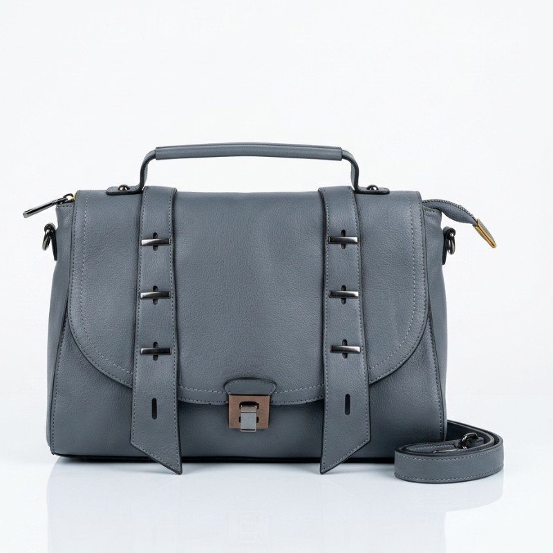 Top handle cross body