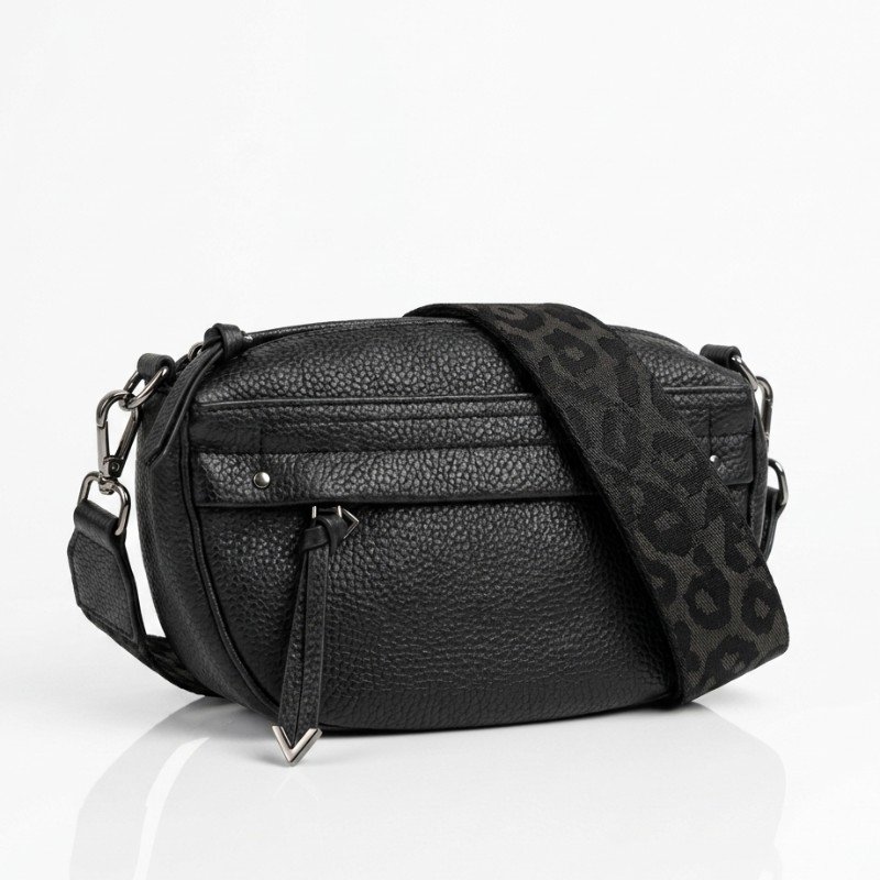 Other Stories leather crossbody