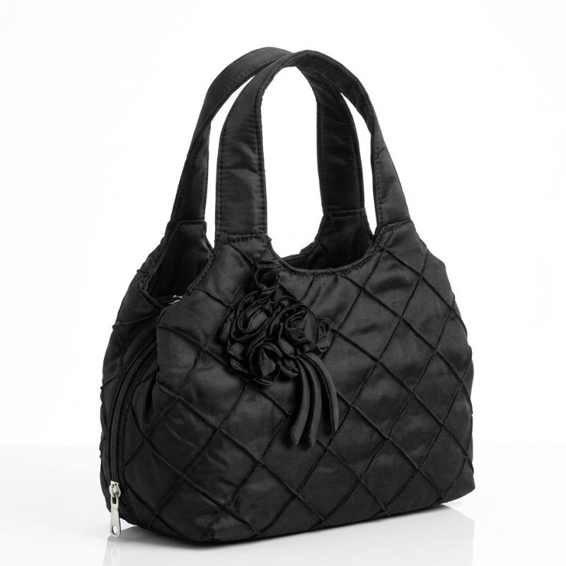 NaRaYa satin handbag