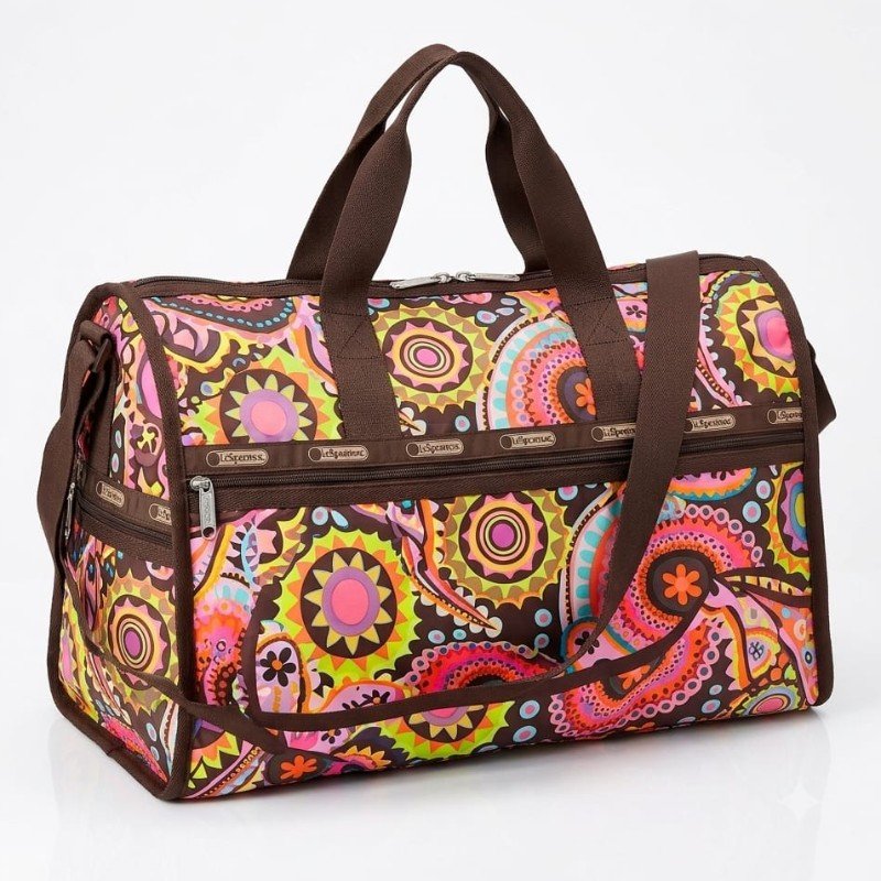 LeSportsac Weekend Tote Duffle Bag