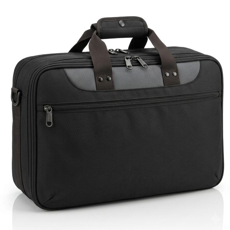 Specious Black Laptop bag