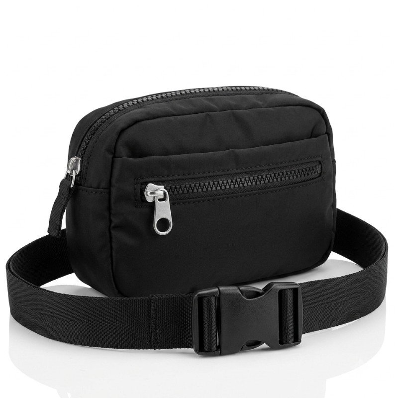 Primark coded unisex weist belt multi zippers