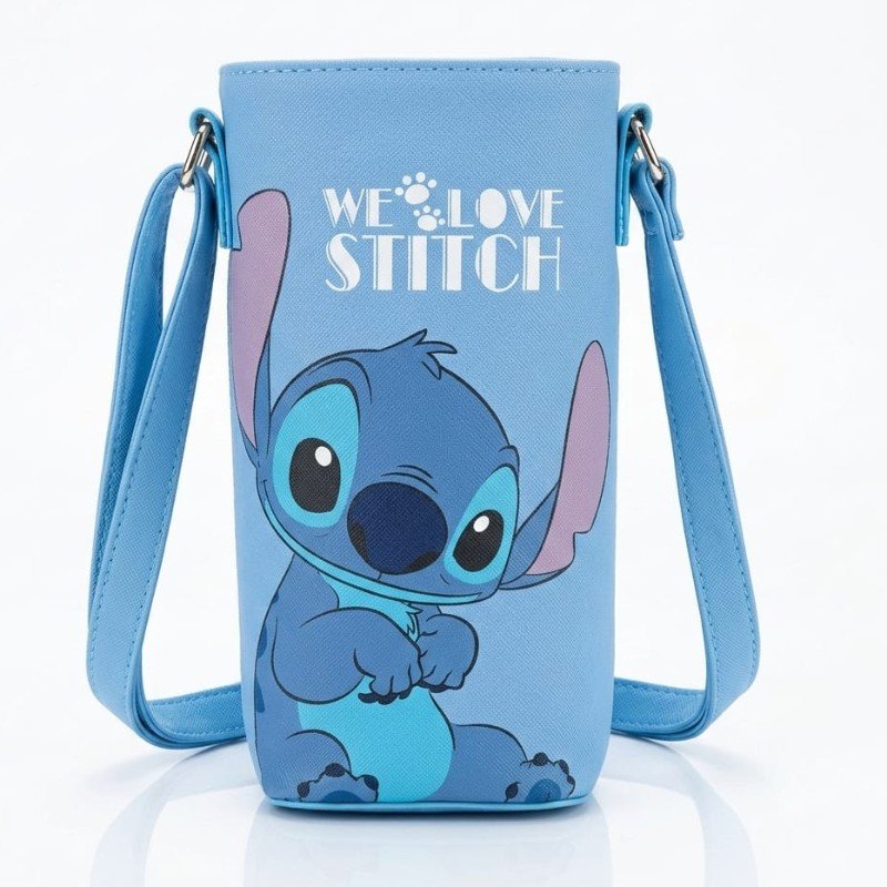 Stitch phone bag