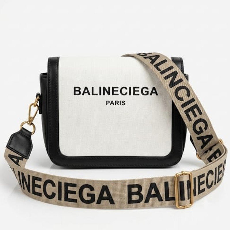 Balineciega branded Crossbody bag