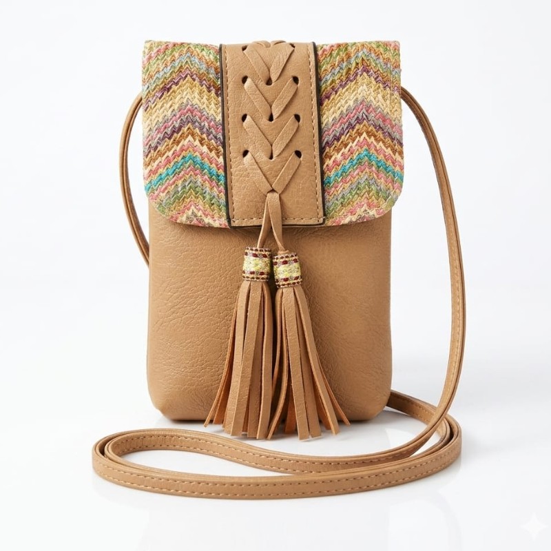 Ale-Hop phone Crossbody