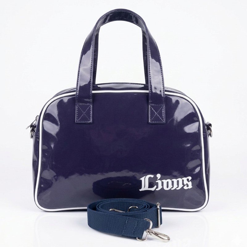 Saitama Seibu Lions enamel sports bag