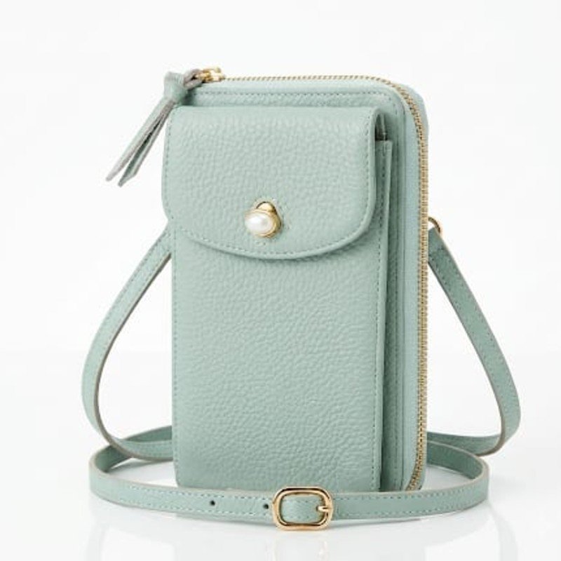 FALAN MULE small cell phone crossbody