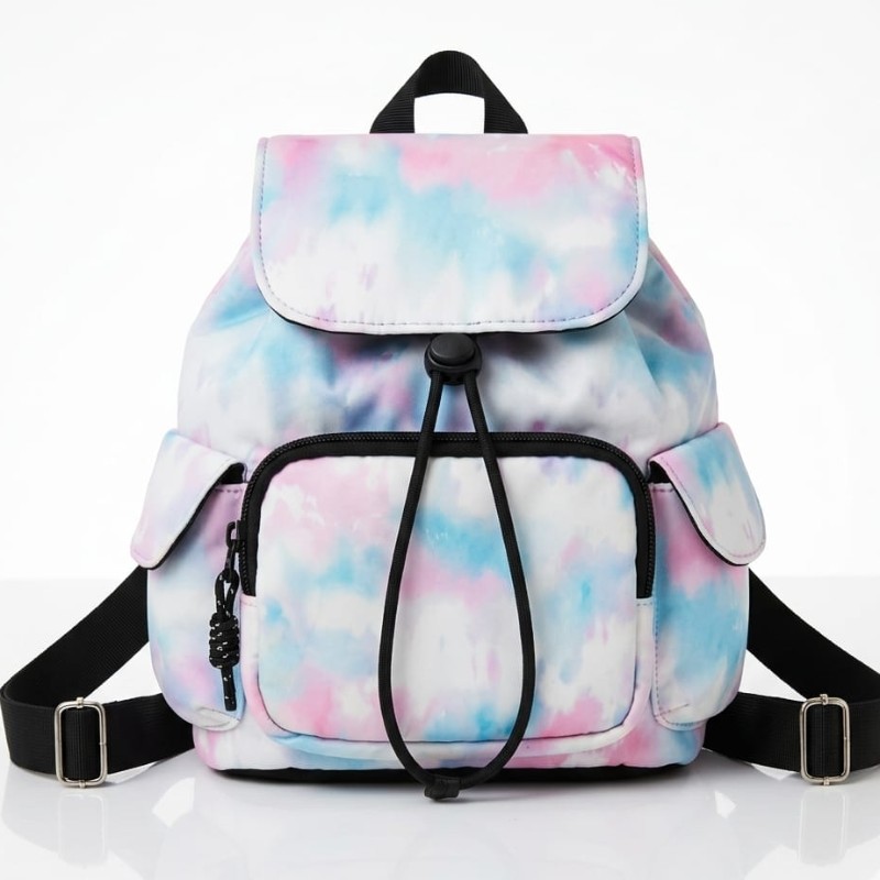 Claire's mini backpack