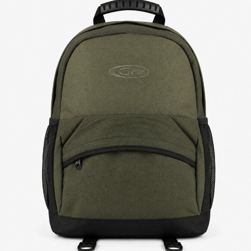Gelertolive green backpack