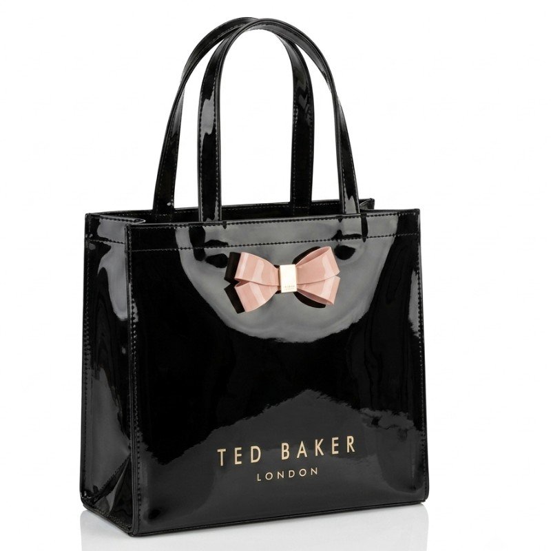 Ted baker London coded tote bag