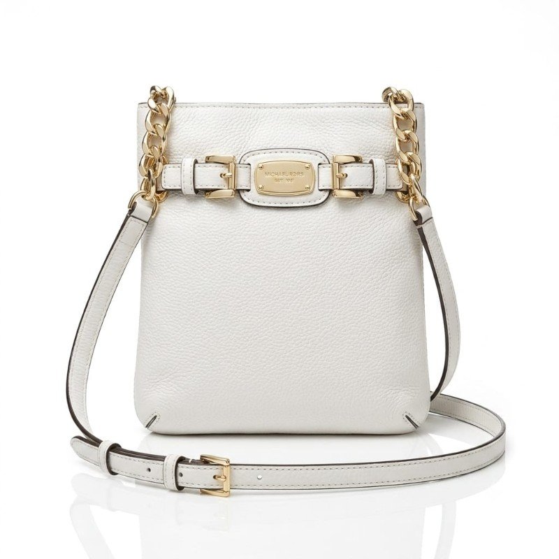 OffWhite Micheal kors original branded coded Crossbody in excellent condition