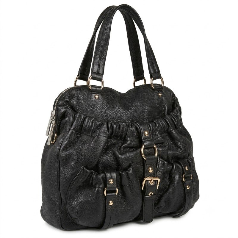  Michael kors jenning hobo original leather coded hand bag