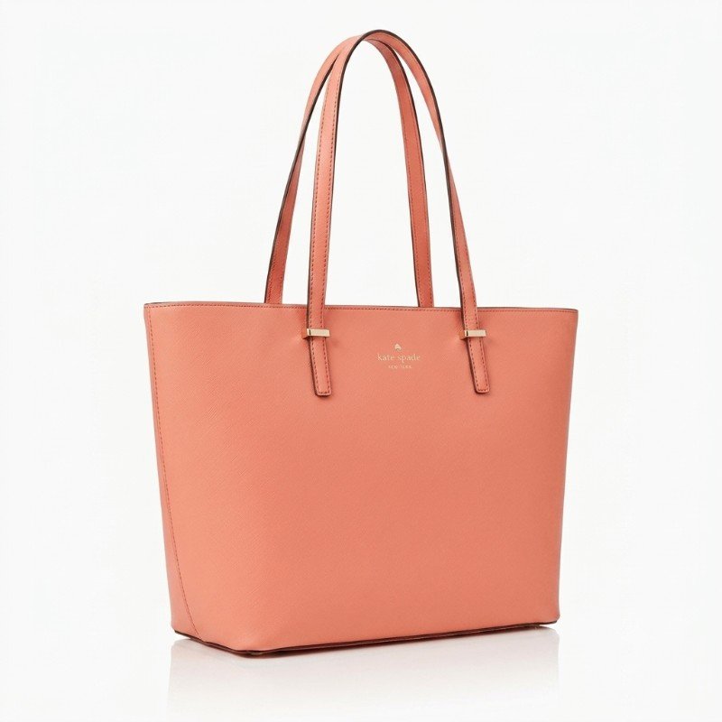 Kate spade harmony leather coded bag