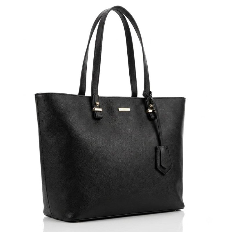 Lovevook branded beautiful zipper tote bag