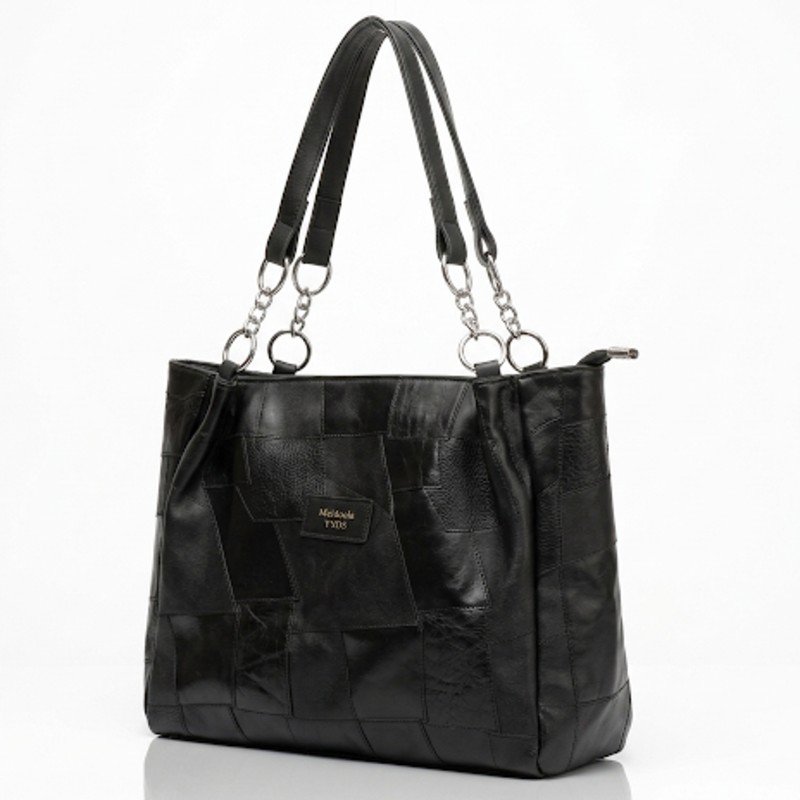 Meiduola YYDS branded leather handbag 
