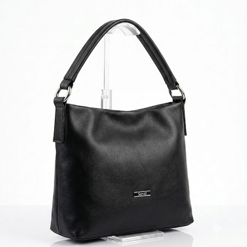 Sendi black hand bag