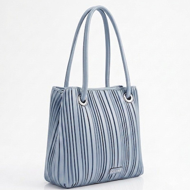 Catwalk soft leather beautiful Handbag