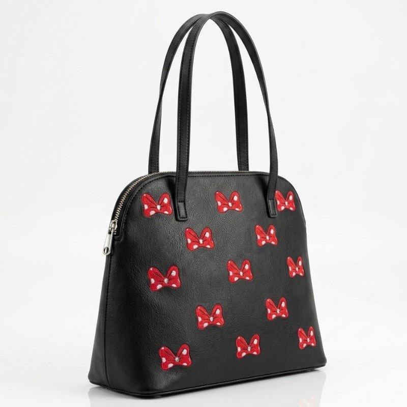 Black Disnep Park branded hand bag
