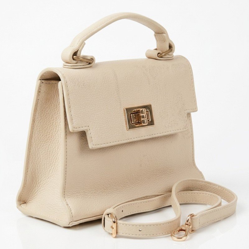 Furla  Mini Leather Top Handle Bag 10/9 condition