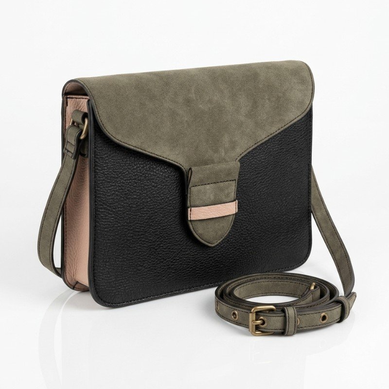 H&S collection branded Crossbody 