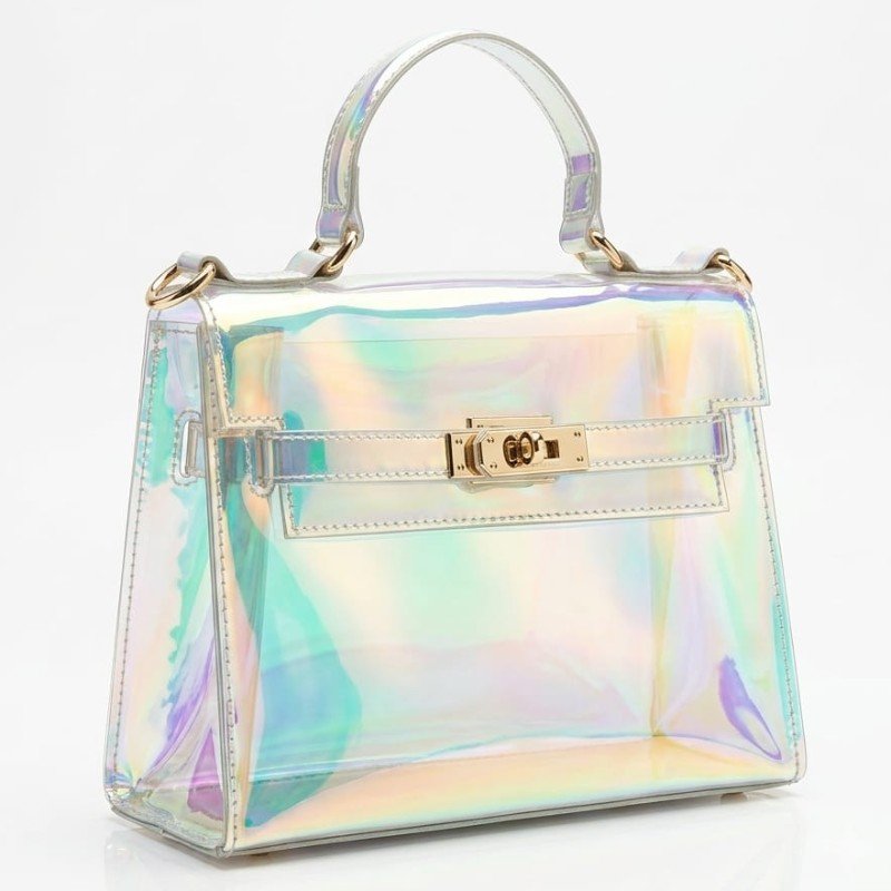 Beautiful Holographic Crossbody