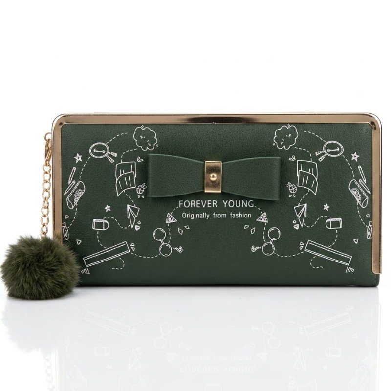 Forever Young Elegant clutch