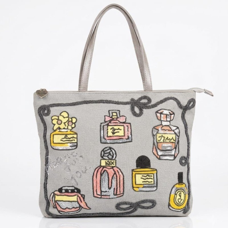 Tera-mi tote bag