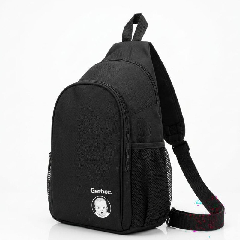Gerber black hot & Cool Bagpack