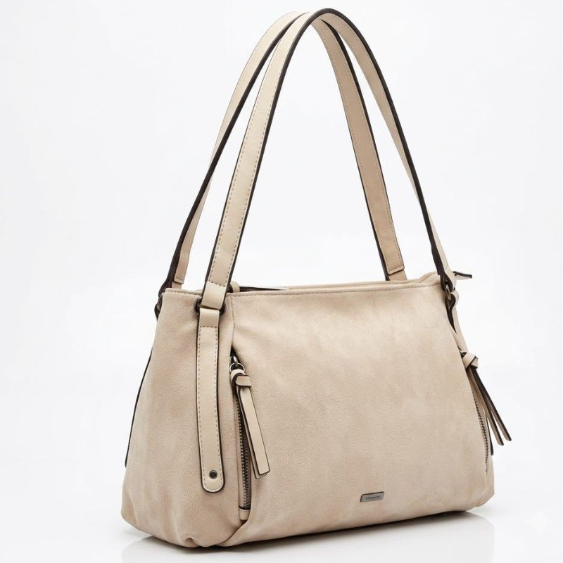 Tamarisk multi pockets hand bag