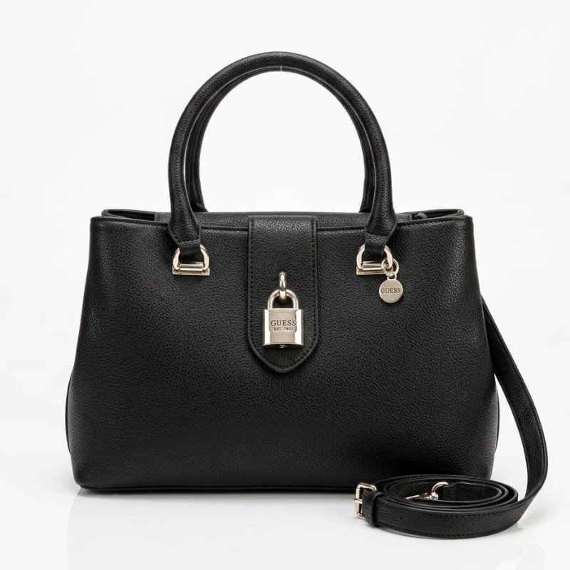 Guess branded hand bag