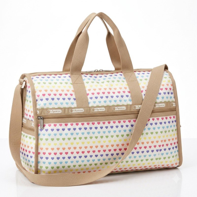 LeSportsac Deluxe Medium Weekender Bag